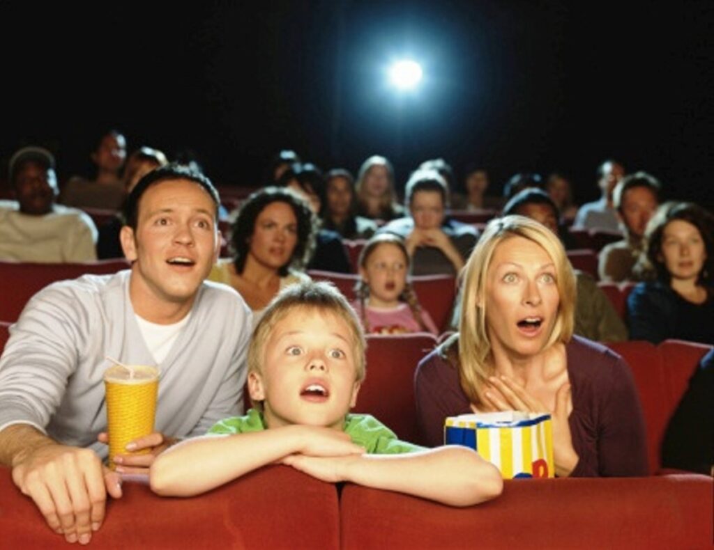 Consejos para elegir la butaca perfecta y disfrutar mejor cada película