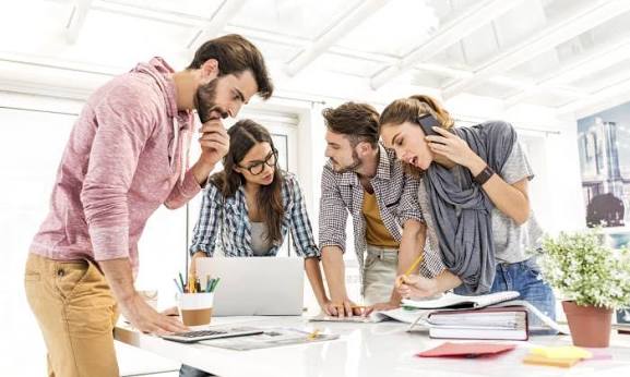 La palabra "quiebra" asusta más de lo que informa